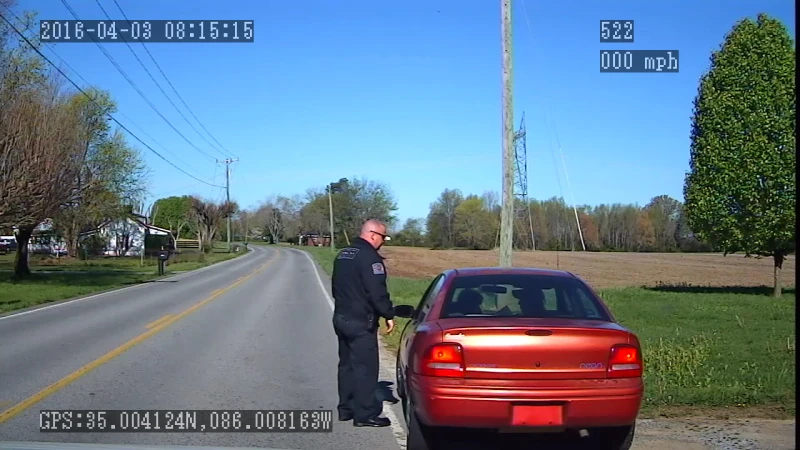 Arsenal In-Car Video System Screenshot